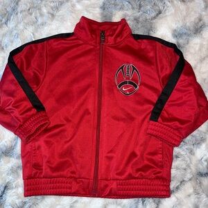 Nike Jacket, Red, Boys, 18mon
